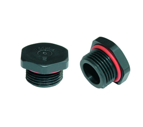 Cable Glands/Grommets - Screw Plugs - V301-1040-03