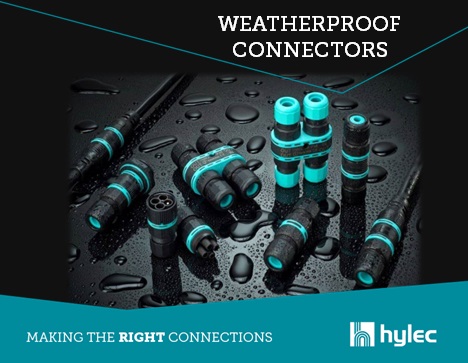 Click to view thw Weatherproof Range