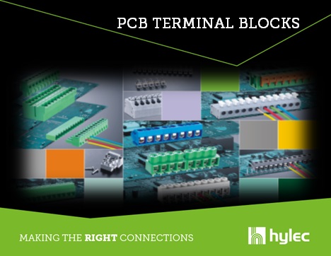 Click here to view the PCB Terminal Blocks range