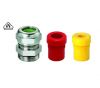 Cable Glands/Grommets - Nickel Plated Brass Metric Cable Glands - 18M250508