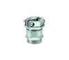 Cable Glands/Grommets - Nickel Plated Brass Metric Cable Glands - 19.513M20