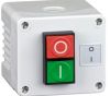 Control Stations - Dual Pushbutton, Single Switch Housing - 2DE.01.10AG