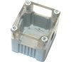 Enclosures - Rectangular Enclosures/Junction Boxes - DE01D-A-TG-0