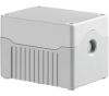 Enclosures - Rectangular Enclosures/Junction Boxes - DE02D-A-GG-0