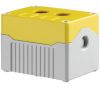 Enclosures - Rectangular Enclosures/Junction Boxes - DE02D-A-YG-2