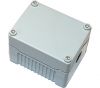 Enclosures - Rectangular Enclosures/Junction Boxes - DE02D-P-GG-0