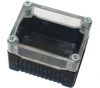 Enclosures - Rectangular Enclosures/Junction Boxes - DE02D-P-TB-0