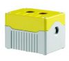 Enclosures - Rectangular Enclosures/Junction Boxes - DE02D-P-YG-2