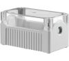 Enclosures - Rectangular Enclosures/Junction Boxes - DE03D-A-TG-0