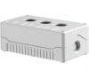 Enclosures - Rectangular Enclosures/Junction Boxes - DE03S-A-GG-3