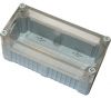 Enclosures - Rectangular Enclosures/Junction Boxes - DE04D-P-TG-0