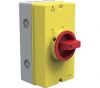 Rotary Isolator Switches - AC Rotary Isolator Switches - DE1S.04.80AC