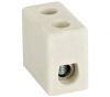 Emech Terminals/Accessories - Steatite Ceramic High Temp. Blocks - DESTB-0251