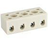Emech Terminals/Accessories - Steatite Ceramic High Temp. Blocks - DESTB-0254