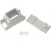 DIN Rail Enclosures and Accessories - DIN Rail Enclosures - DNMB/2V/2