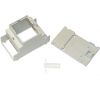 DIN Rail Enclosures and Accessories - DIN Rail Enclosures - DNMB/3/2