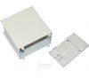 DIN Rail Enclosures and Accessories - DIN Rail Enclosures - DNMB/3VST/2