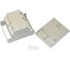 DIN Rail Enclosures and Accessories - DIN Rail Enclosures - DNMB/4ST/2