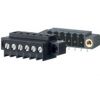 PCB Terminal Blocks, Connectors and Fuse Holders - Plug and Socket PCB Terminal Blocks - 31633109