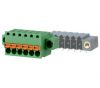 PCB Terminal Blocks, Connectors and Fuse Holders - Plug and Socket PCB Terminal Blocks - ASP0830706