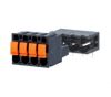PCB Terminal Blocks, Connectors and Fuse Holders - Plug and Socket PCB Terminal Blocks - SP06612VBPC