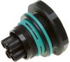 Weatherproof/Waterproof Connectors - TeePlug & Sockets - THB.387.F4A