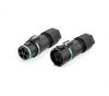 Weatherproof/Waterproof Connectors - TeePlug & Sockets - THB.389.A4E.R