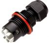 Weatherproof/Waterproof Connectors - TeePlug & Sockets - THF.384.L4A
