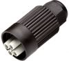 Weatherproof/Waterproof Connectors - TeePlug & Sockets - THF.384.M4A