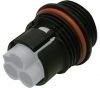 Weatherproof/Waterproof Connectors - TeePlug & Sockets - THF.385.A2A