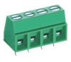 PCB Terminal Blocks, Connectors and Fuse Holders - Rising Clamp - Single Row - TL103V-02PGS