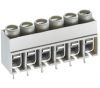 PCB Terminal Blocks, Connectors and Fuse Holders - Through Hole Mount/Wire Protected - TL209V-23PBS