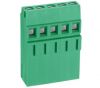 PCB Terminal Blocks, Connectors and Fuse Holders - Rising Clamp - Single Row - TL313V-16PGS