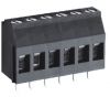 PCB Terminal Blocks, Connectors and Fuse Holders - Rising Clamp - Single Row - TL324V-23PKS