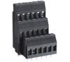 PCB Terminal Blocks, Connectors and Fuse Holders - Rising Clamp - Triple Decker PCB - TL324WH3-54PKS