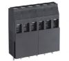 PCB Terminal Blocks, Connectors and Fuse Holders - Rising Clamp - Single Row - TL324VM-21PKS