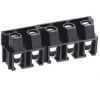 PCB Terminal Blocks, Connectors and Fuse Holders - Through Hole Mount/Wire Protected - TL400R-24PGS
