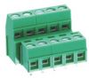 PCB Terminal Blocks, Connectors and Fuse Holders - Rising Clamp - Double Decker PCB - TLD201-30PGS