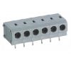 PCB Terminal Blocks, Connectors and Fuse Holders - Screwless - Push Wire - TLM202R-17P