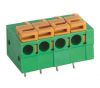 PCB Terminal Blocks, Connectors and Fuse Holders - Screwless - Push Wire - TLM300R-17P