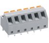 PCB Terminal Blocks, Connectors and Fuse Holders - Screwless - Push Wire - TLM304-22P