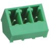 PCB Terminal Blocks, Connectors and Fuse Holders - Pluggable Pin Header (Male) - Single Row PCB Header - TLPHC-104-21P