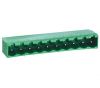 PCB Terminal Blocks, Connectors and Fuse Holders - Pluggable Pin Header (Male) - Single Row PCB Header - TLPHC-300R-04P5