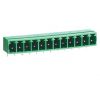 PCB Terminal Blocks, Connectors and Fuse Holders - Pluggable Pin Header (Male) - Single Row PCB Header - TLPHC-001R-04P