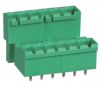 PCB Terminal Blocks, Connectors and Fuse Holders - Pluggable Pin Header (Male) - Double Decker PCB Header - TLPHDC-303V-04P