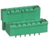 PCB Terminal Blocks, Connectors and Fuse Holders - Pluggable Pin Header (Male) - Double Decker PCB Header - TLPHDW-303V-04P