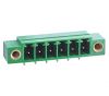 PCB Terminal Blocks, Connectors and Fuse Holders - Pluggable Pin Header (Male) - Single Row PCB Header - TLPHW-001R-02P