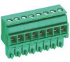 PCB Terminal Blocks, Connectors and Fuse Holders - Pluggable Cable Mounting - Pluggable (Female) - TLPS-100R-02P