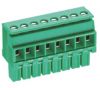 PCB Terminal Blocks, Connectors and Fuse Holders - Pluggable Cable Mounting - Pluggable (Female) - TLPS-100RL-13P