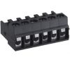 PCB Terminal Blocks, Connectors and Fuse Holders - Pluggable Cable Mounting - Pluggable (Female) - TLPS-003-05P